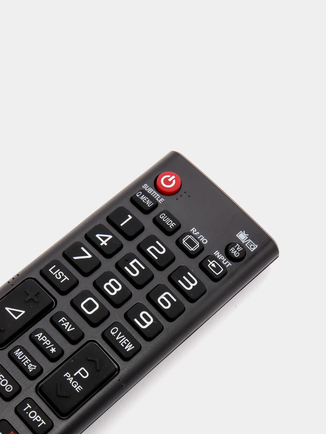 Пульт для телевизора LG AKB73715601