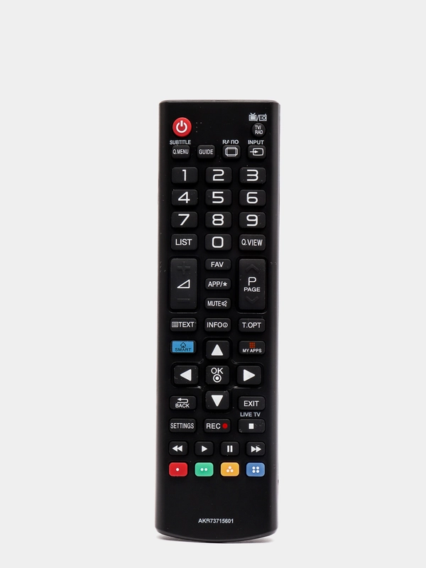 Пульт для телевизора LG AKB73715601