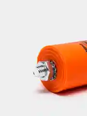 Конденсатор пусковой CBB60, 6uF 450V клеммы + болт