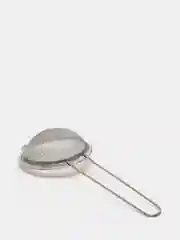Серебряный сито с ручкой 8 см