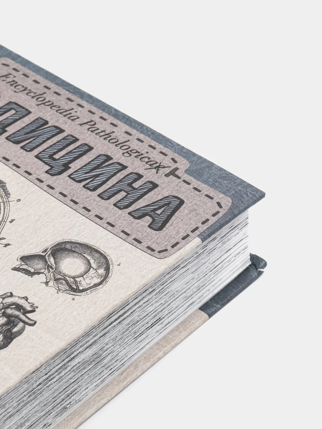 Encyclopedia Pathologica: Модицина