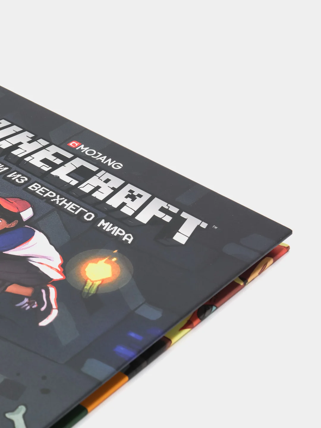 Minecraft. Истории из Верхнего мира