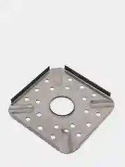 Рассекатель пламени для газовой горелки, 9x9 см