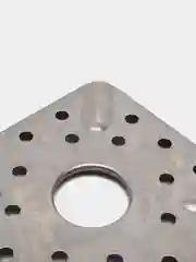 Рассекатель пламени для газовой горелки, 9x9 см