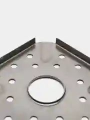 Рассекатель пламени для газовой горелки, 9x9 см
