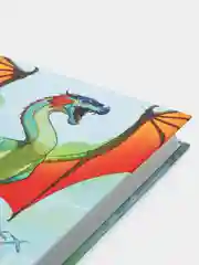 Драконья сага. Скрытое королевство, Сазерленд Т