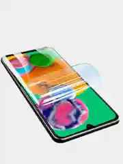 Гидрогелевая защитная пленка на Samsung Galaxy A50, A30, A20, A50s, A51, A52, M31s, S20 FE