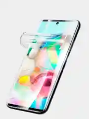 Гидрогелевая защитная пленка на Samsung Galaxy A50, A30, A20, A50s, A51, A52, M31s, S20 FE