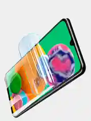 Гидрогелевая защитная пленка на Samsung Galaxy A50, A30, A20, A50s, A51, A52, M31s, S20 FE