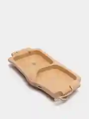 Менажница дерево