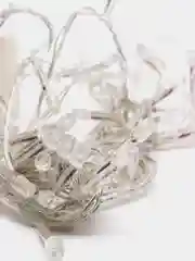 Лазурный гирлянда синяя зеленая белая Новогодняя 4м, LED светодиодная, синий и зеленый свет на елку