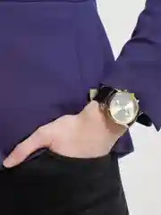 Золотой мужские кварцевые часы