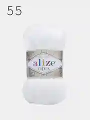 Пряжа Alize Diva  100% Микрофибра 100г 350м ,штуки/упаковка 5шт