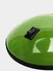 Лампа электрическая настольная ENERGY EN-DL07-1 зеленая 366007