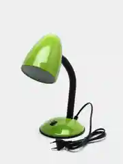 Лампа электрическая настольная ENERGY EN-DL07-1 зеленая 366007