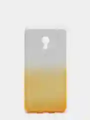 Желтый чехол Meizu M5C
