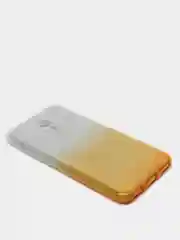 Желтый чехол Meizu M5C