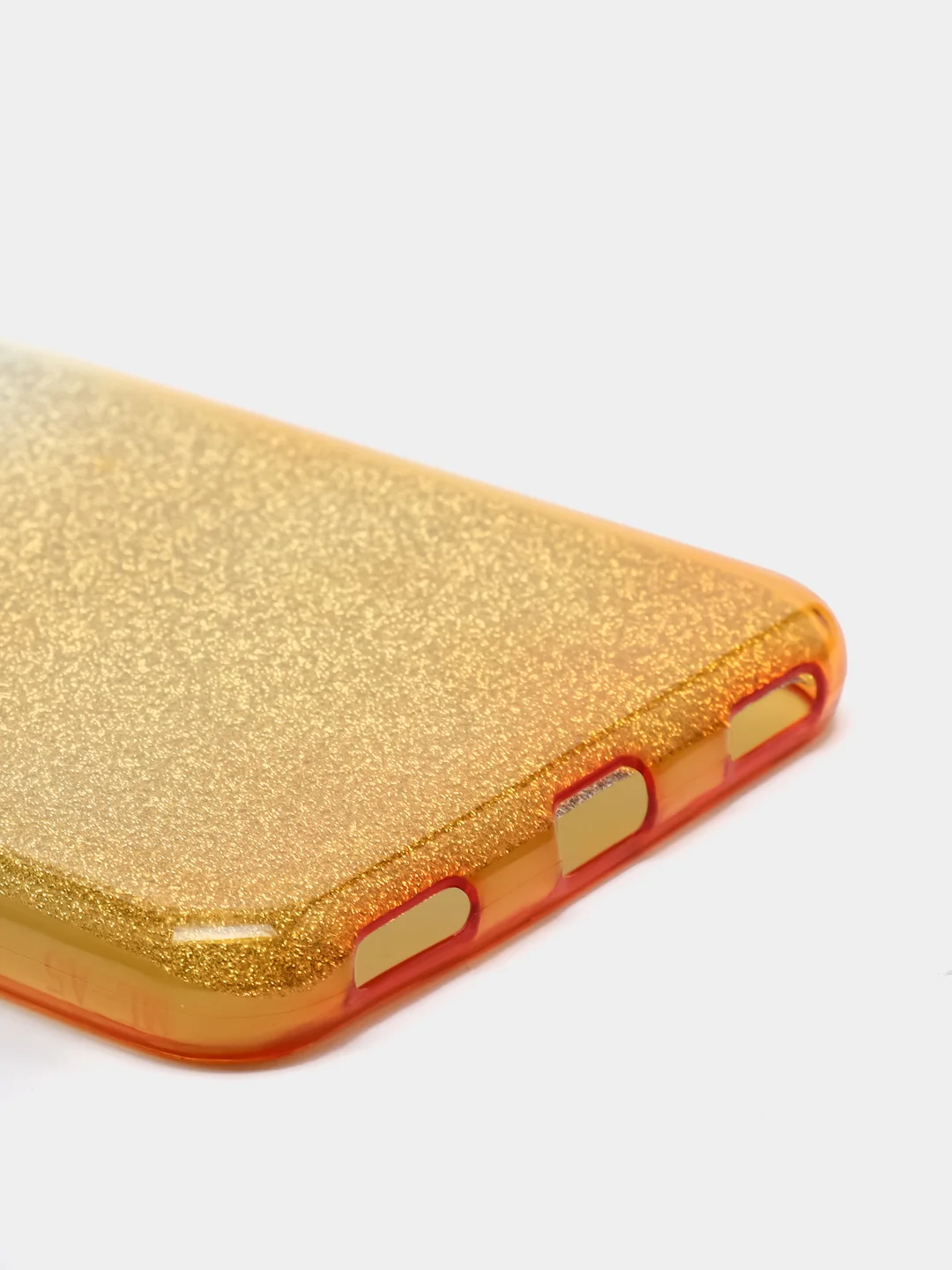Желтый чехол Meizu M5C