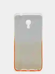 Желтый чехол Meizu M5C