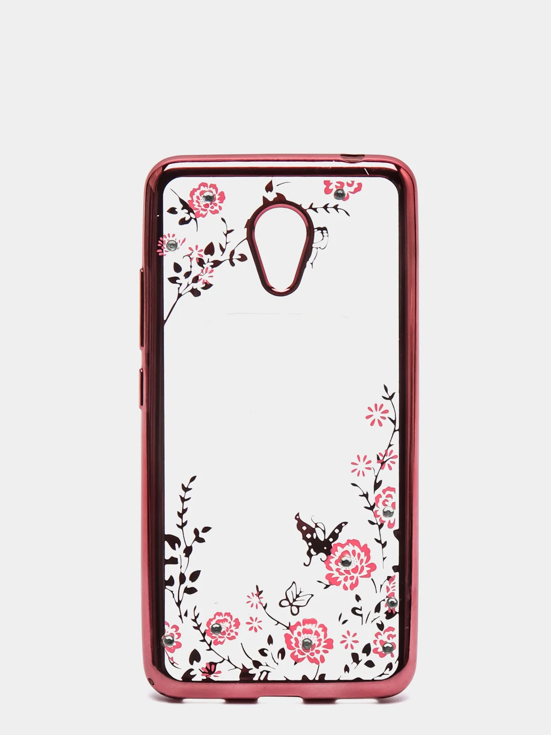 Золотой чехол Meizu M5C