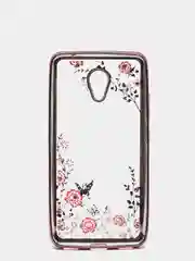 Золотой чехол Meizu M5C