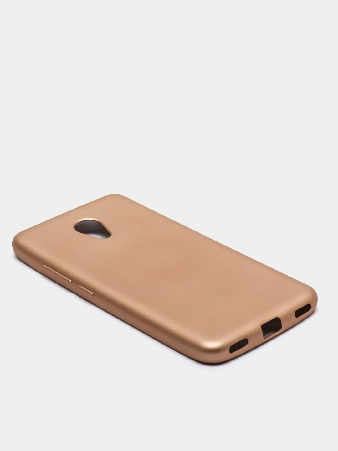 Бежевый чехол Meizu M5C