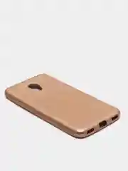 Бежевый чехол Meizu M5C