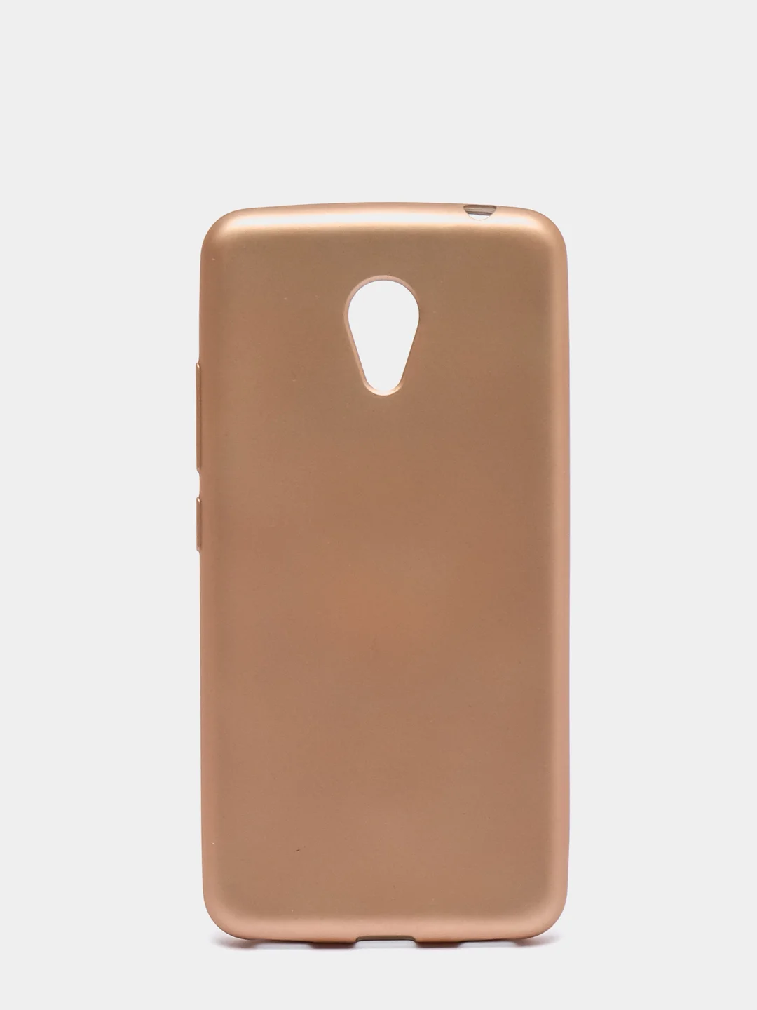 Бежевый чехол Meizu M5C