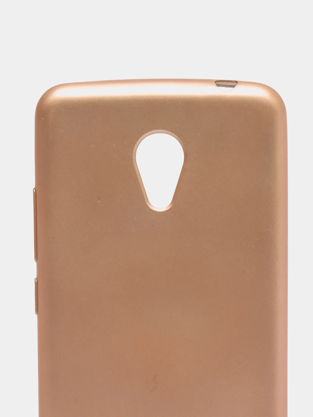 Бежевый чехол Meizu M5C
