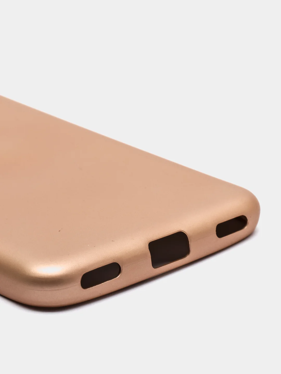 Бежевый чехол Meizu M5C