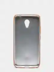 Бежевый чехол Meizu M5C