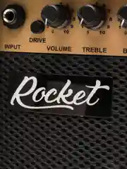 Гитарный комбоусилитель Rocket GA-10