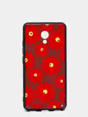 Алый чехол Meizu M5C