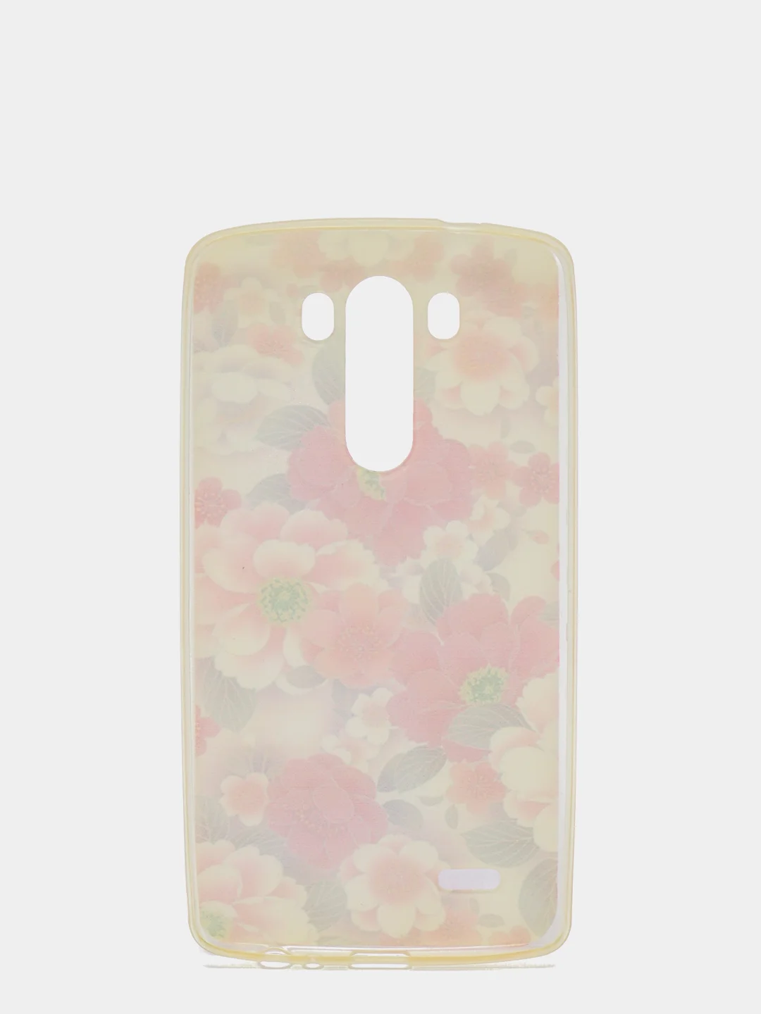 Коралловый чехол LG G3