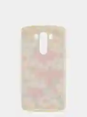 Коралловый чехол LG G3