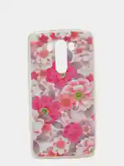 Коралловый чехол LG G3