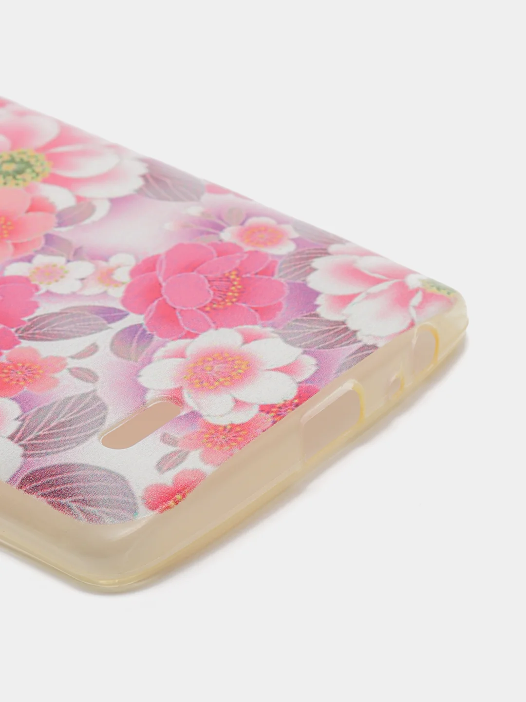 Коралловый чехол LG G3