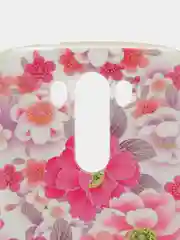 Коралловый чехол LG G3