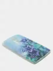 Голубой чехол LG G3