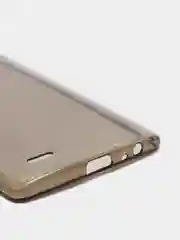 Тёмно-серый чехол LG G3