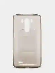 Тёмно-серый чехол LG G3