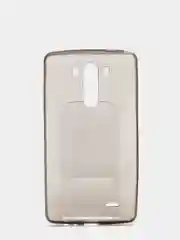 Тёмно-серый чехол LG G3
