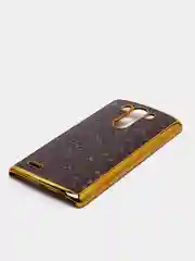 Шоколадный чехол LG G3