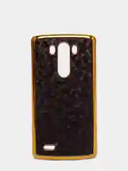 Шоколадный чехол LG G3