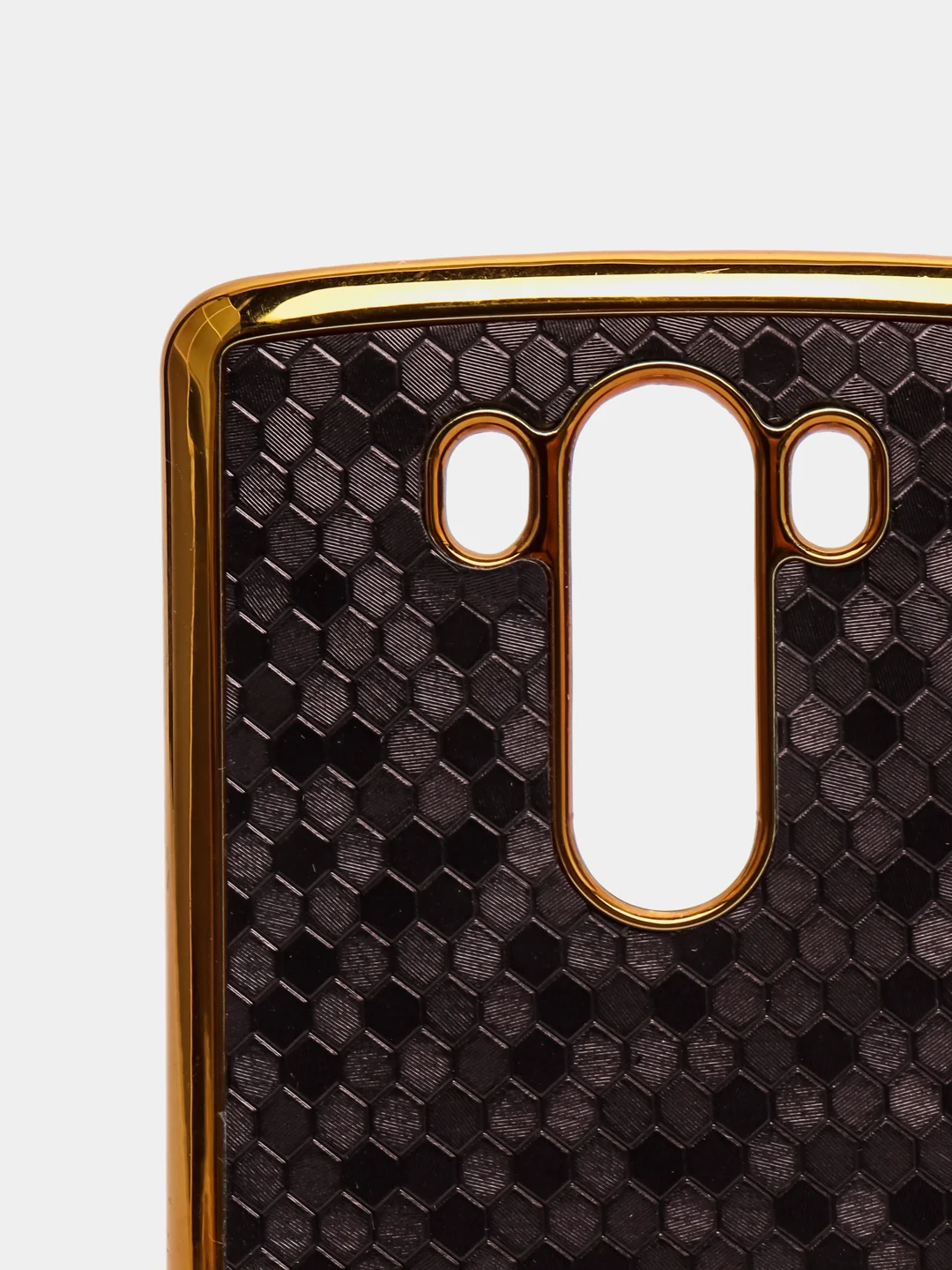Шоколадный чехол LG G3