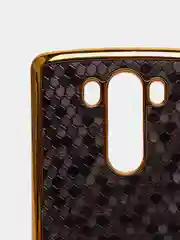 Шоколадный чехол LG G3