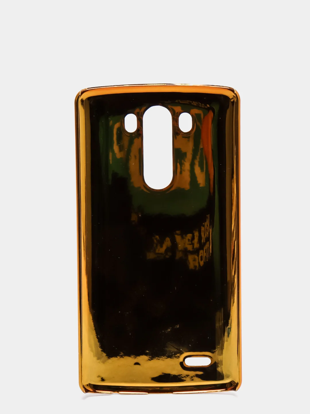 Шоколадный чехол LG G3