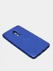 Синий чехол MEIZU 15 PLUS / 15+