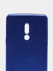 Синий чехол MEIZU 15 PLUS / 15+