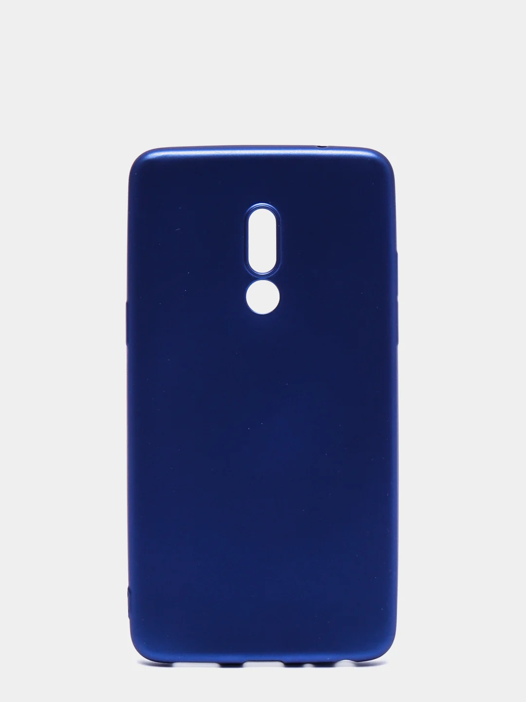 Синий чехол MEIZU 15 PLUS / 15+
